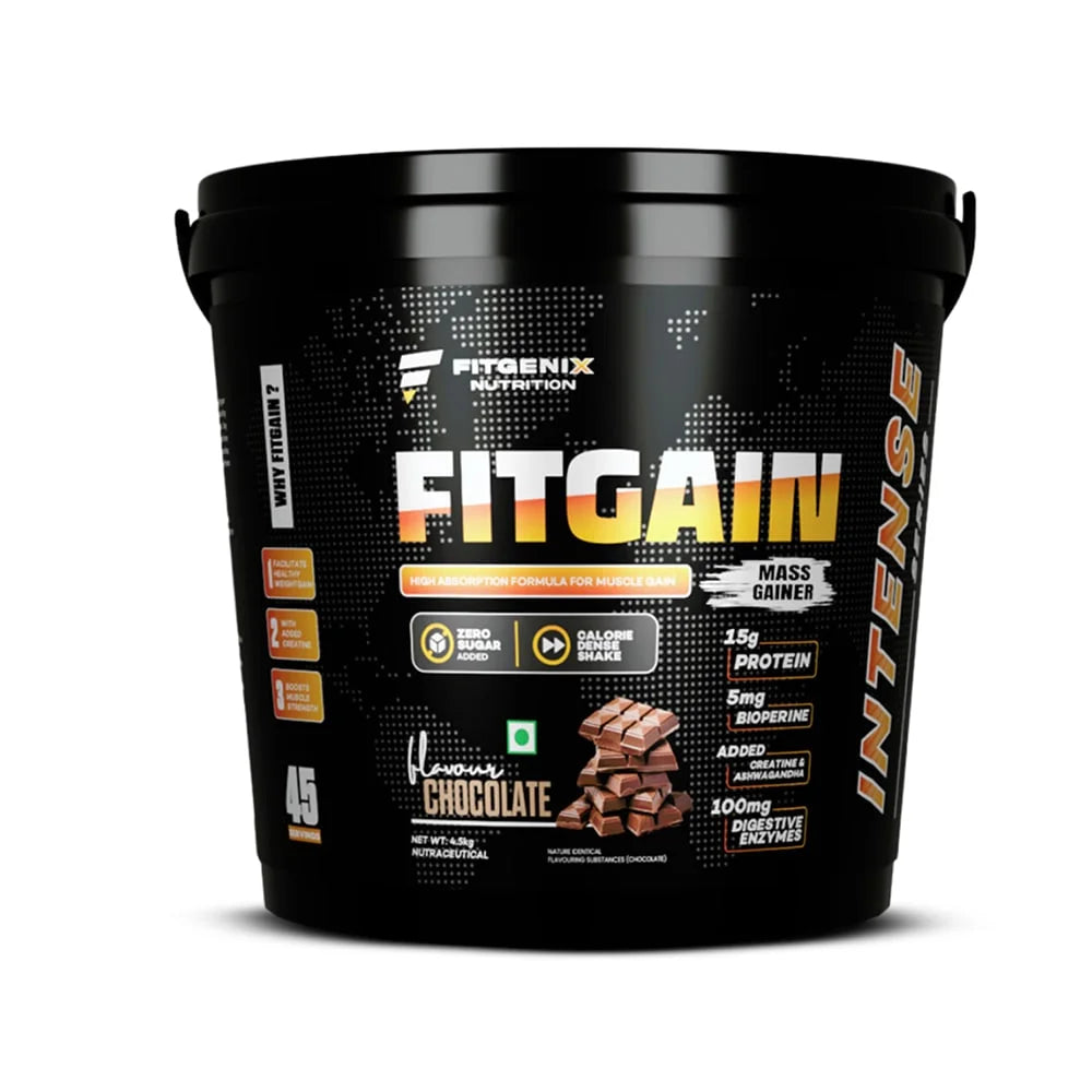 Fitgain Gainer