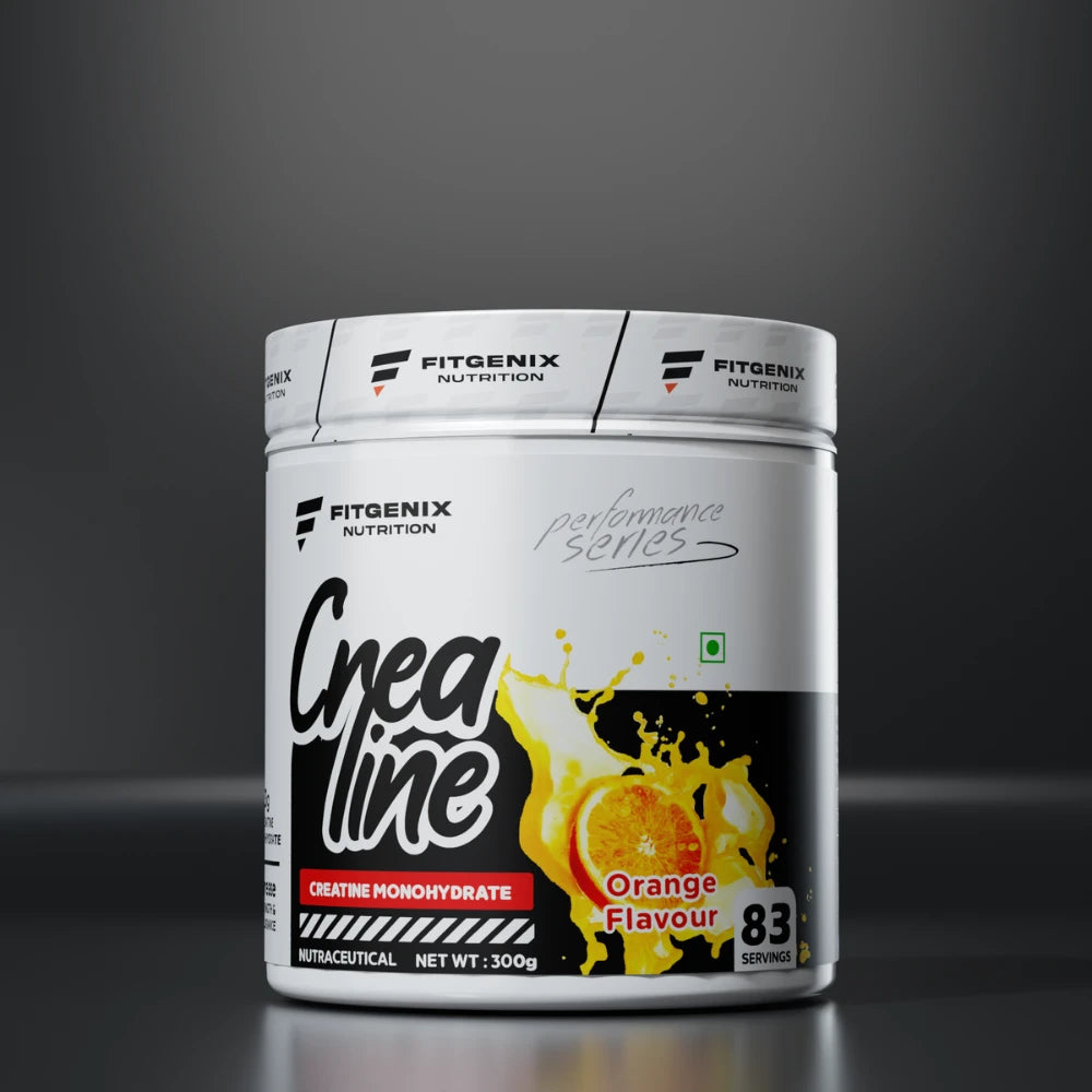 Crea_Line_Creatine_Orange_300g