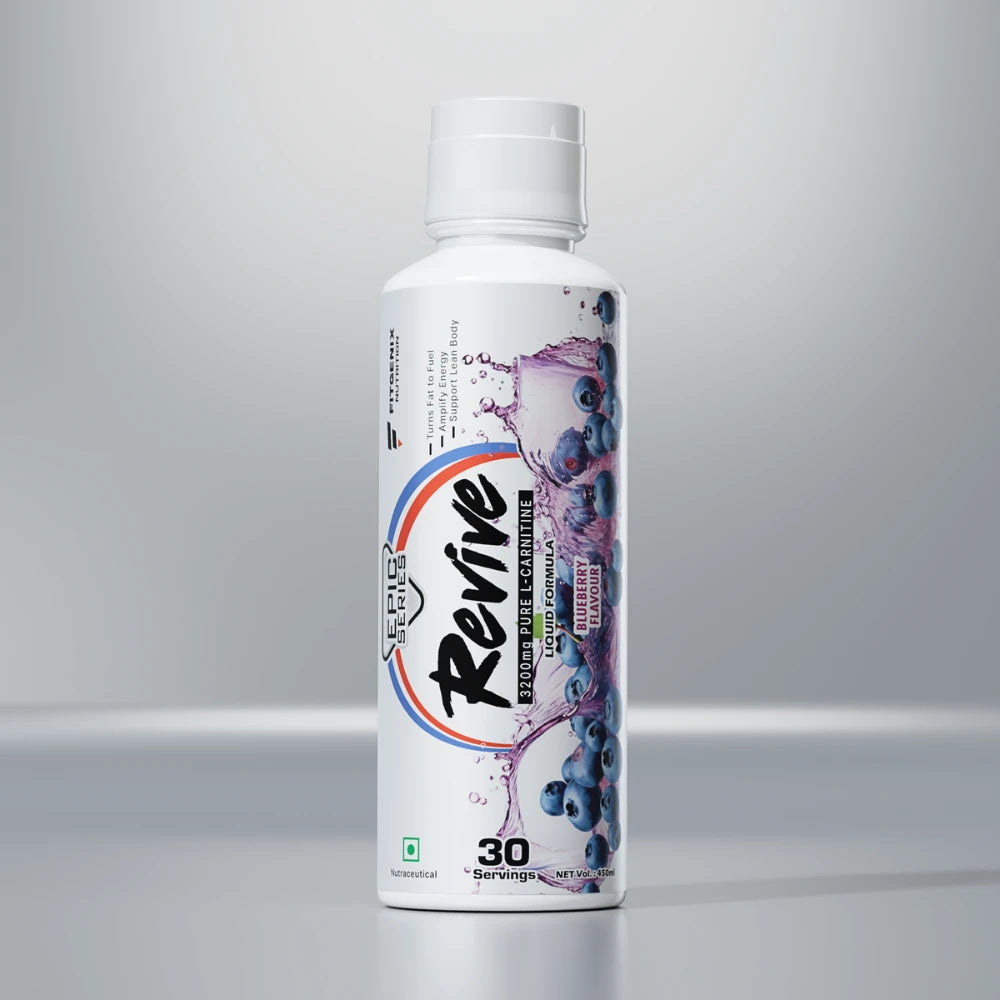Revive_L-Carnitine_Blueberry