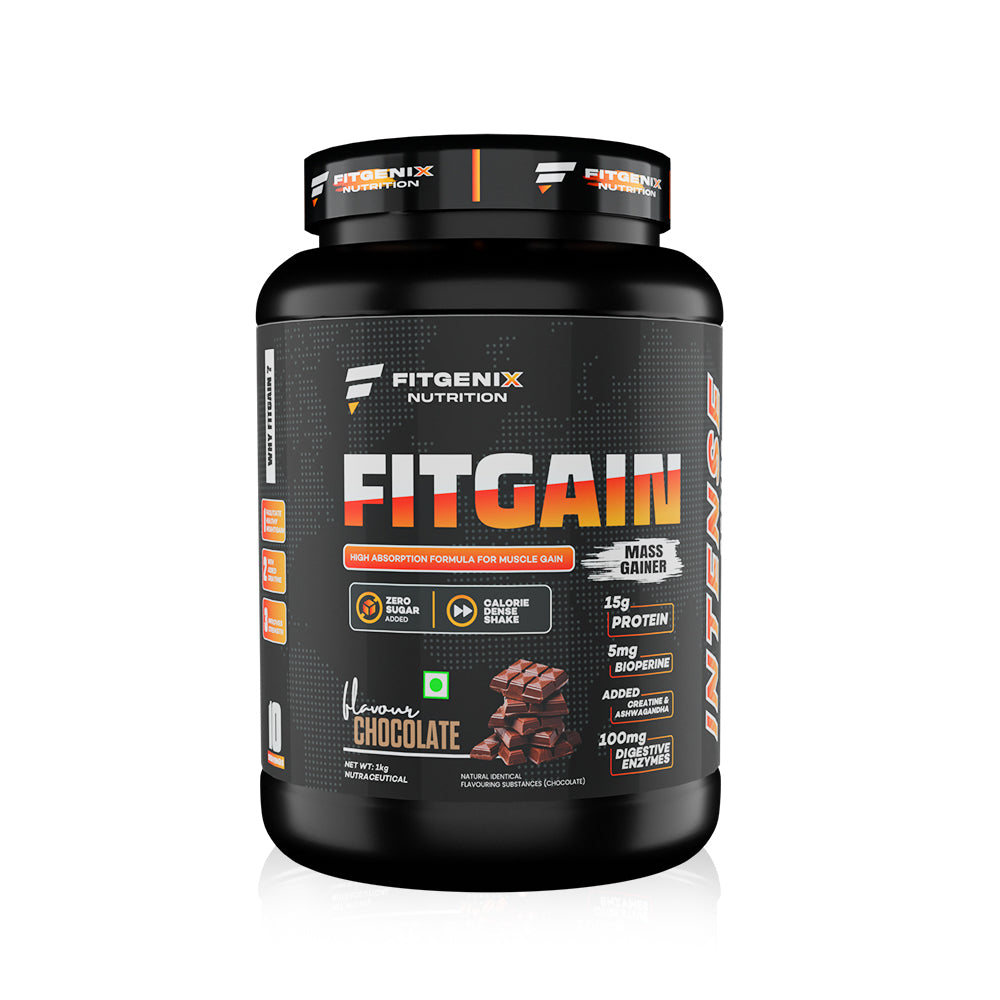 Fitgain Gainer