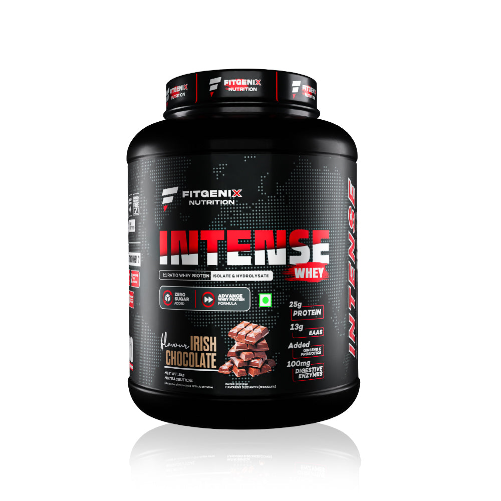 Intense Whey