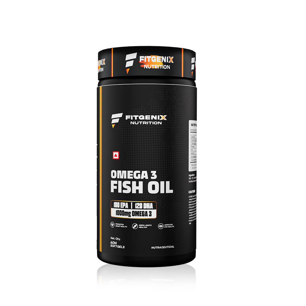 Omega 3 Fish Oil