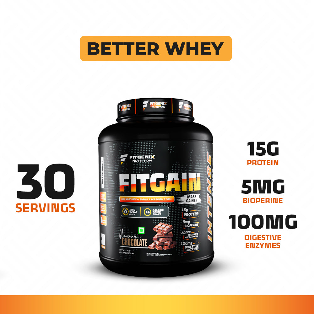 Fitgain Gainer