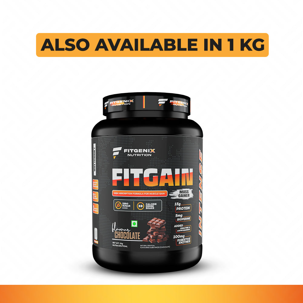 Fitgain Gainer
