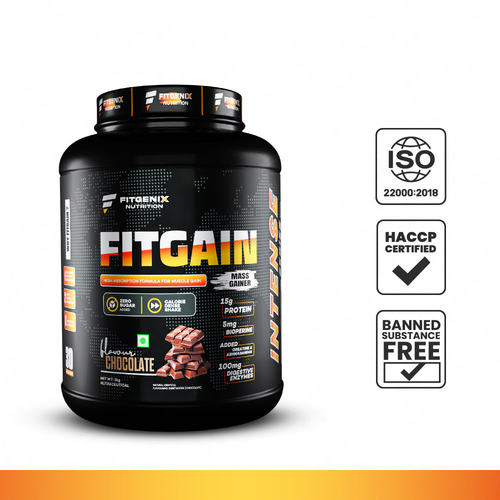 Fitgain Gainer