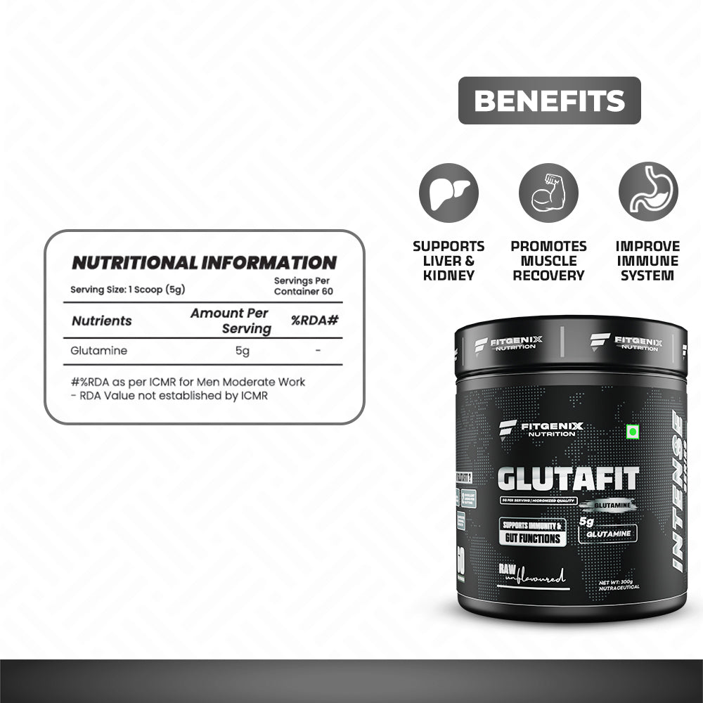Glutafit Glutamine