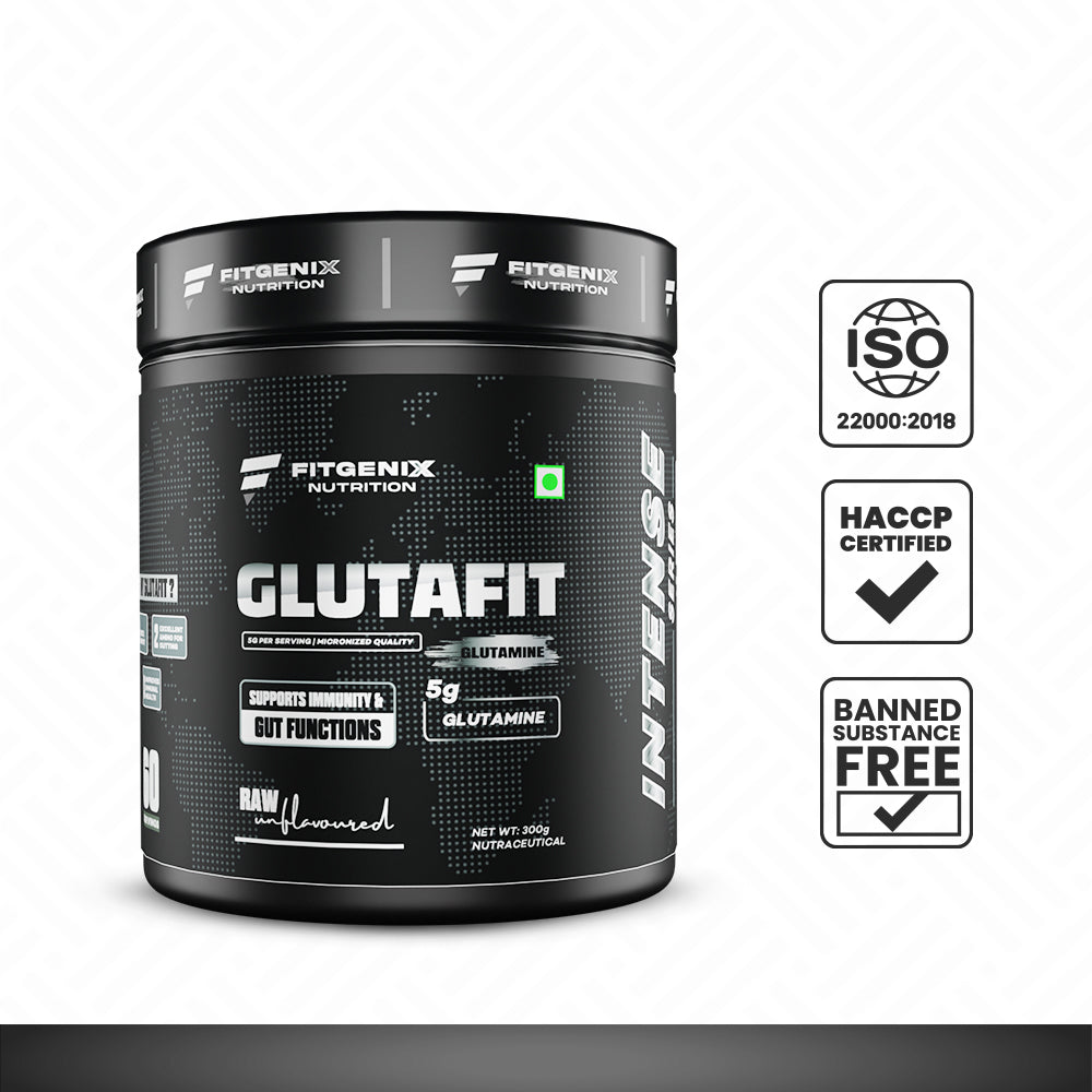Glutafit Glutamine