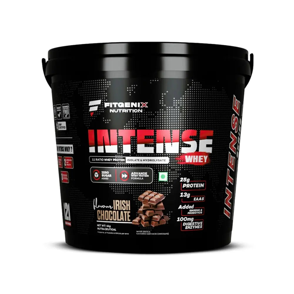 Intense Whey