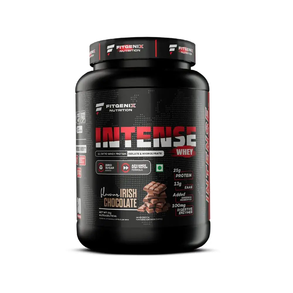 Intense Whey