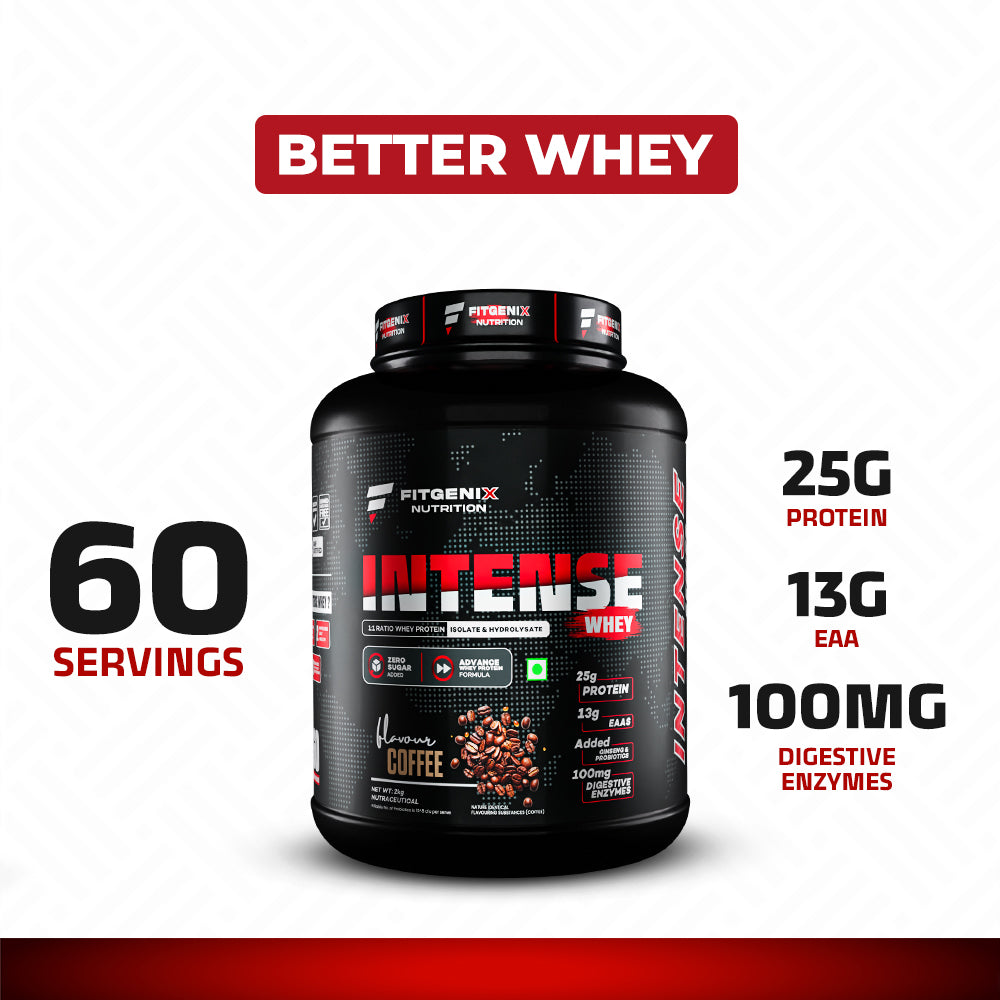 Intense Whey