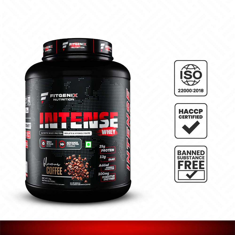 Intense Whey