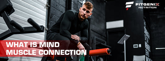 What is mind-muscle connection?