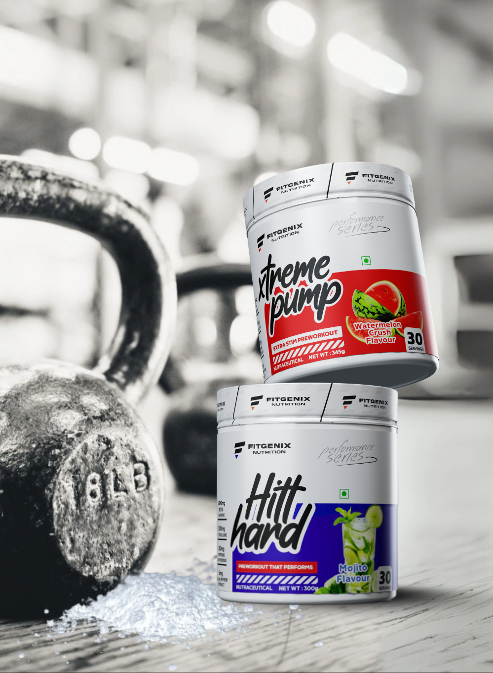 Pre Workout