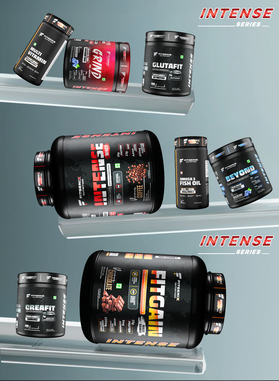 Intense Series