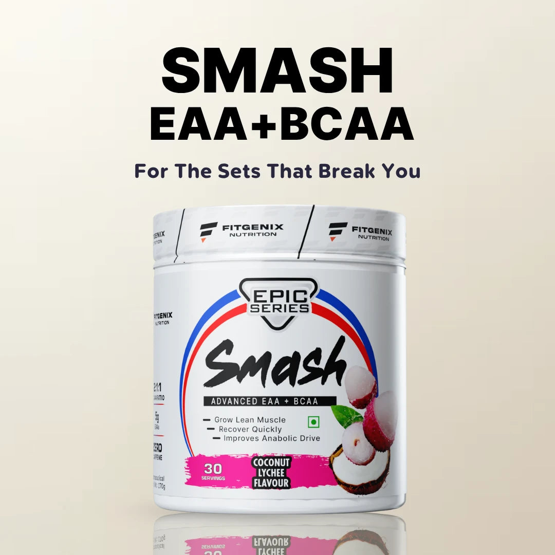 Smash Advanced EAA+BCAA
