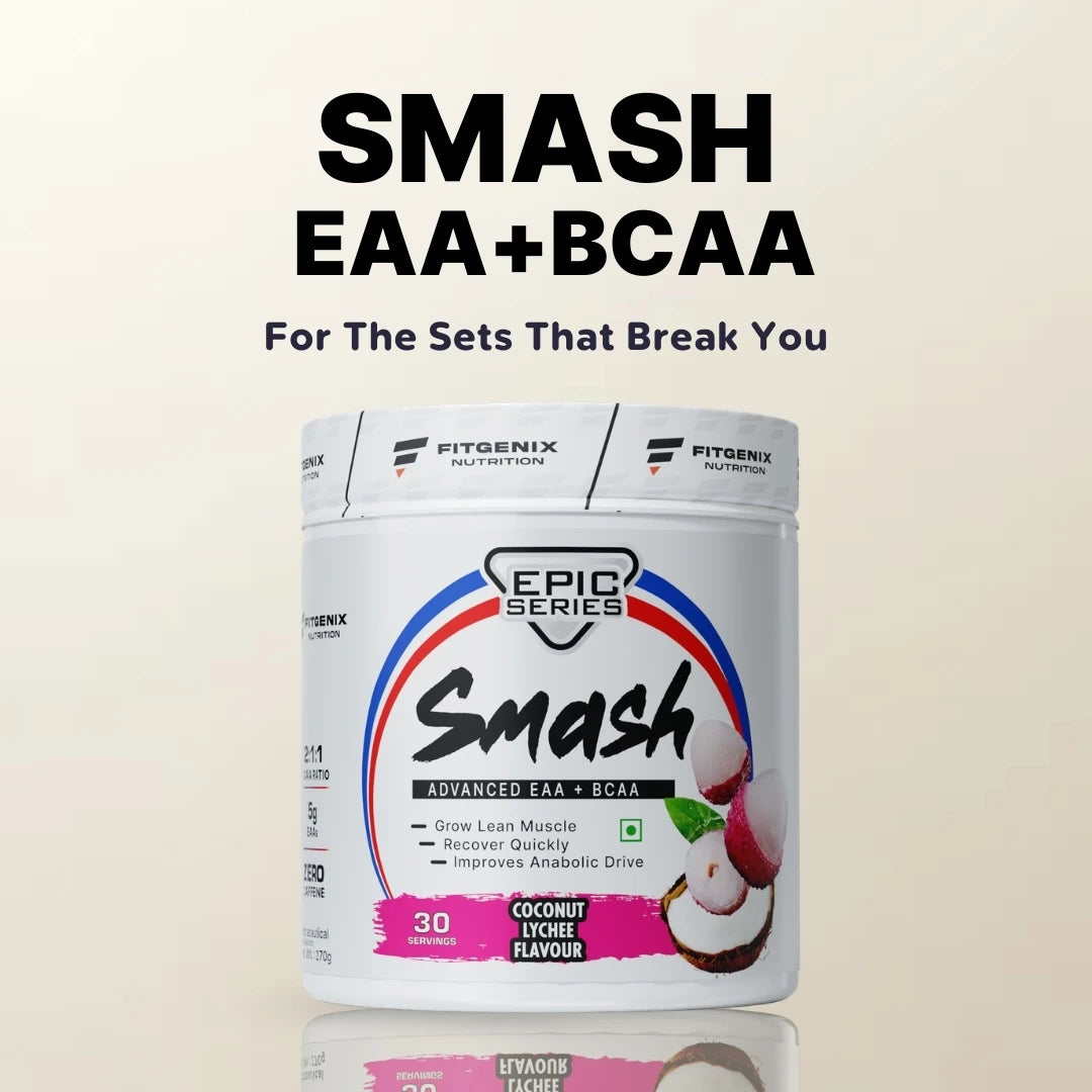 Smash Advanced EAA+BCAA