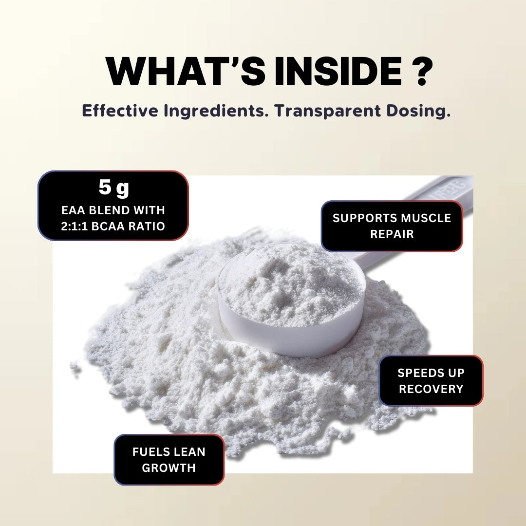 Smash Advanced EAA+BCAA