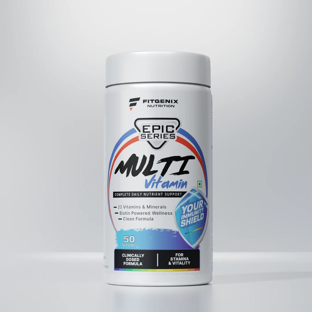 Epic Series Multivitamin