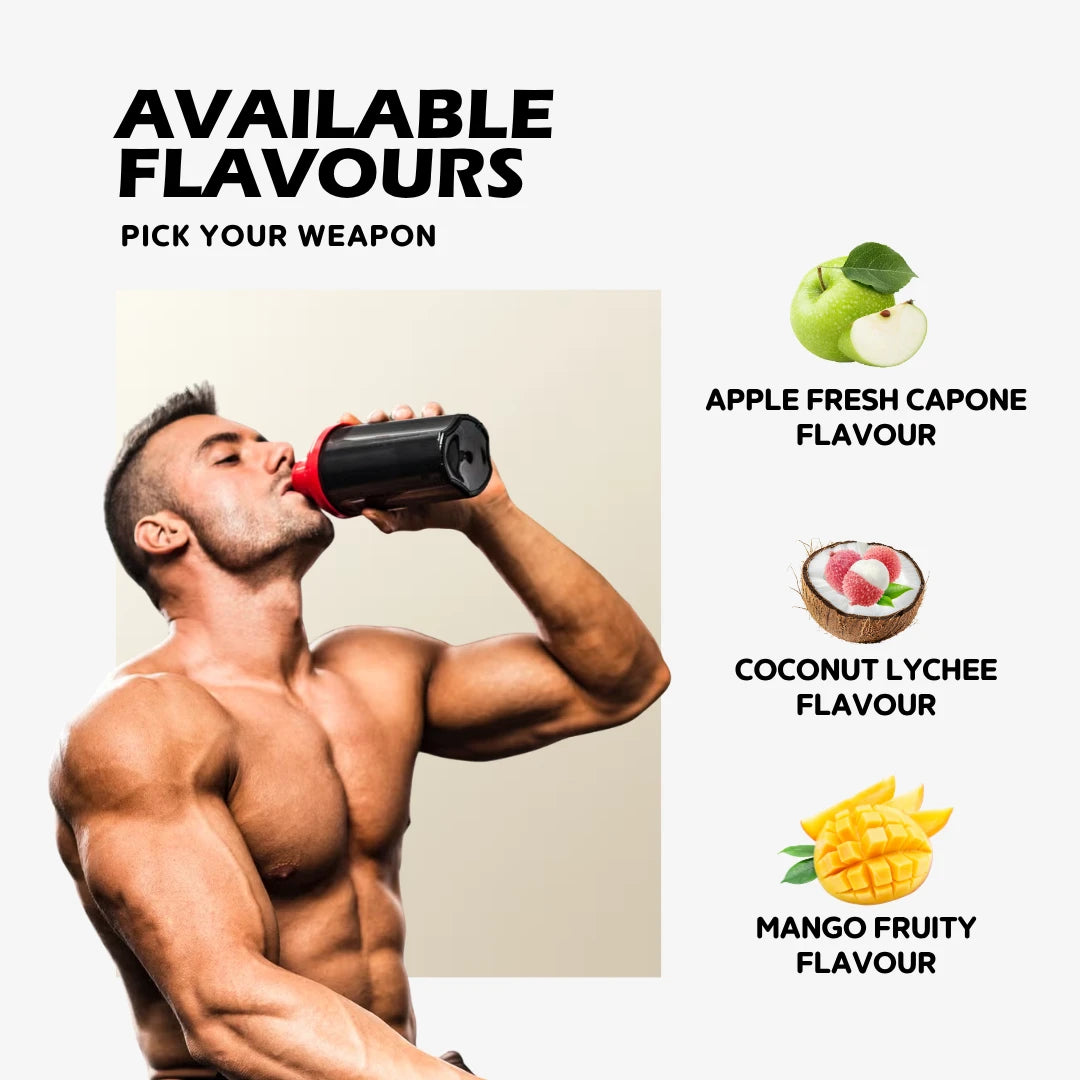 Smash Advanced EAA+BCAA