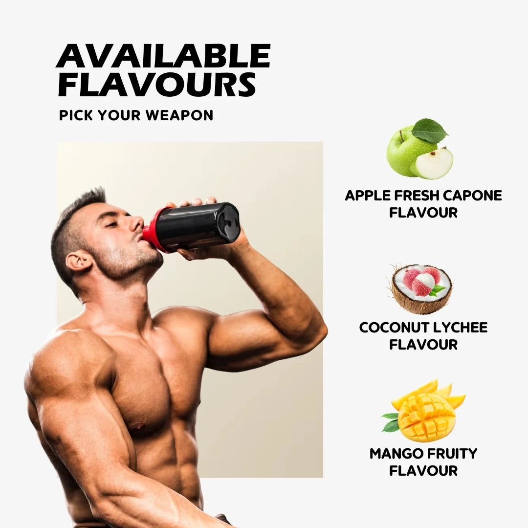 Smash Advanced EAA+BCAA