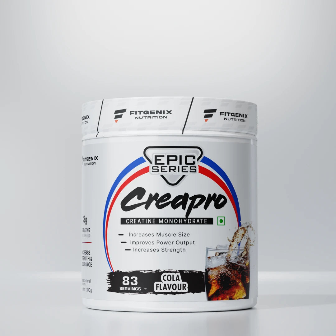Creapro Creatine Monohydrate