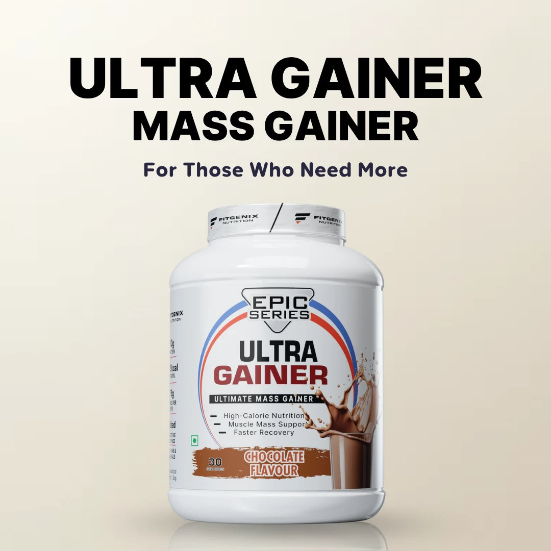 Ultra Gainer