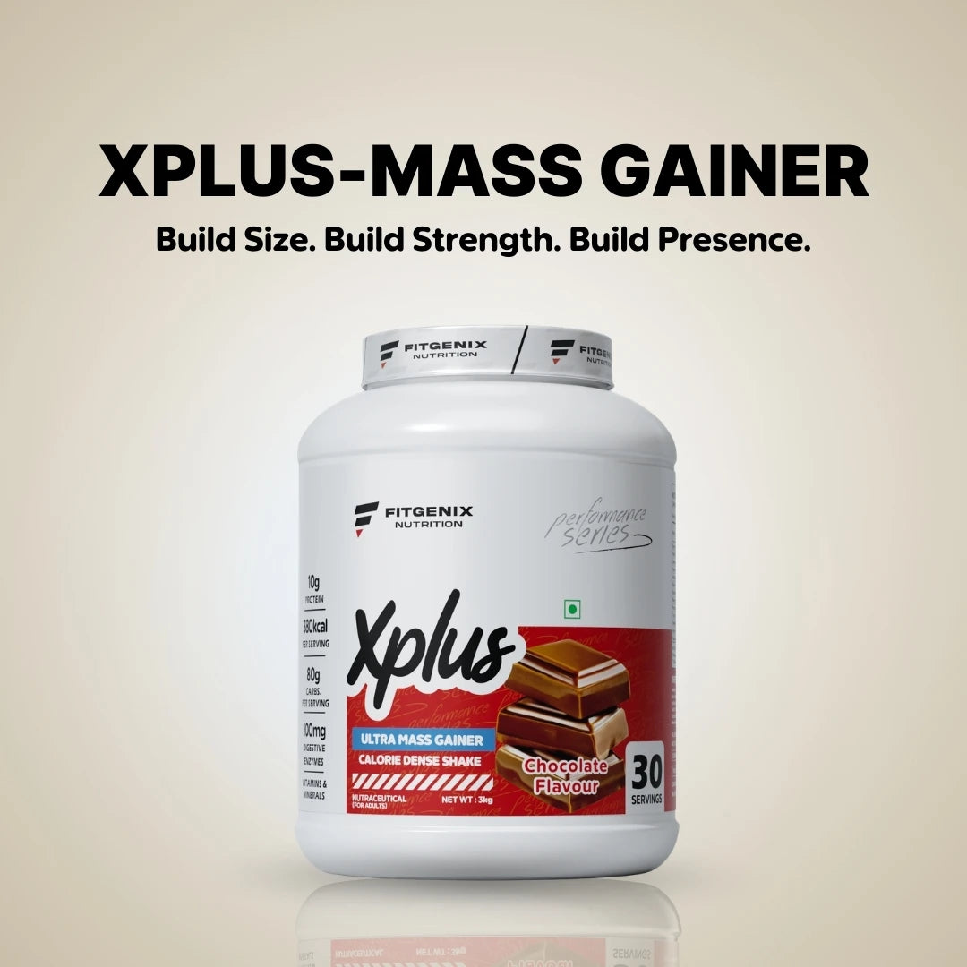 Xplus Ultra Mass Gainer