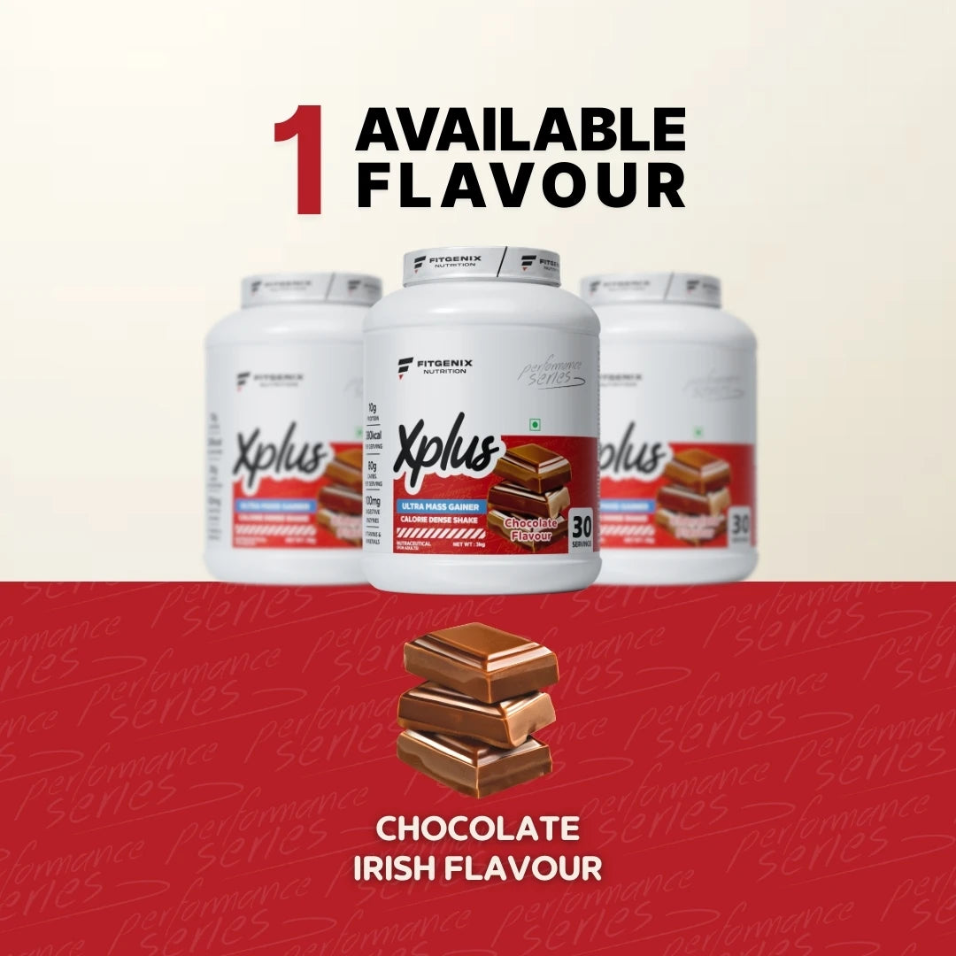 Xplus Ultra Mass Gainer