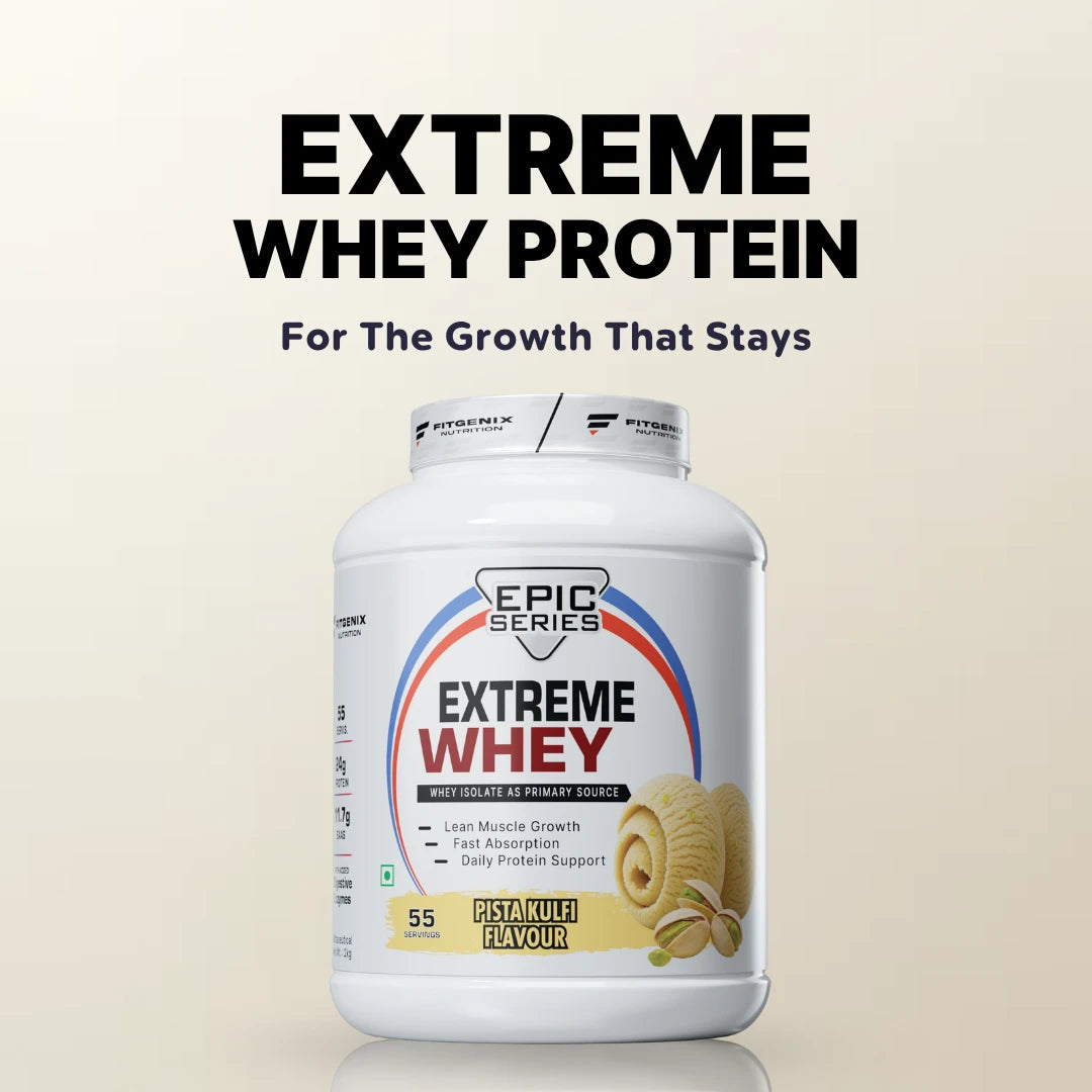 Extreme Whey Protein