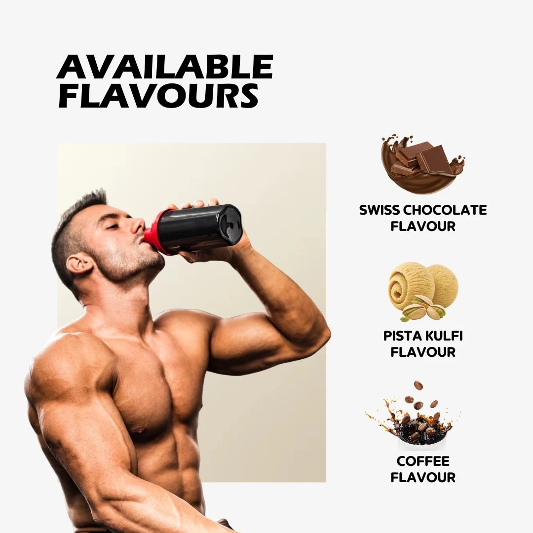 Extreme Whey Protein