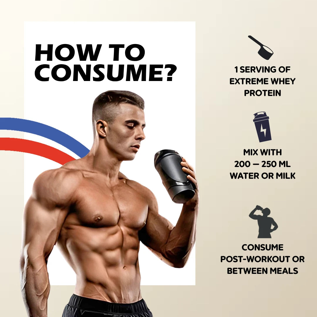 Extreme Whey Protein