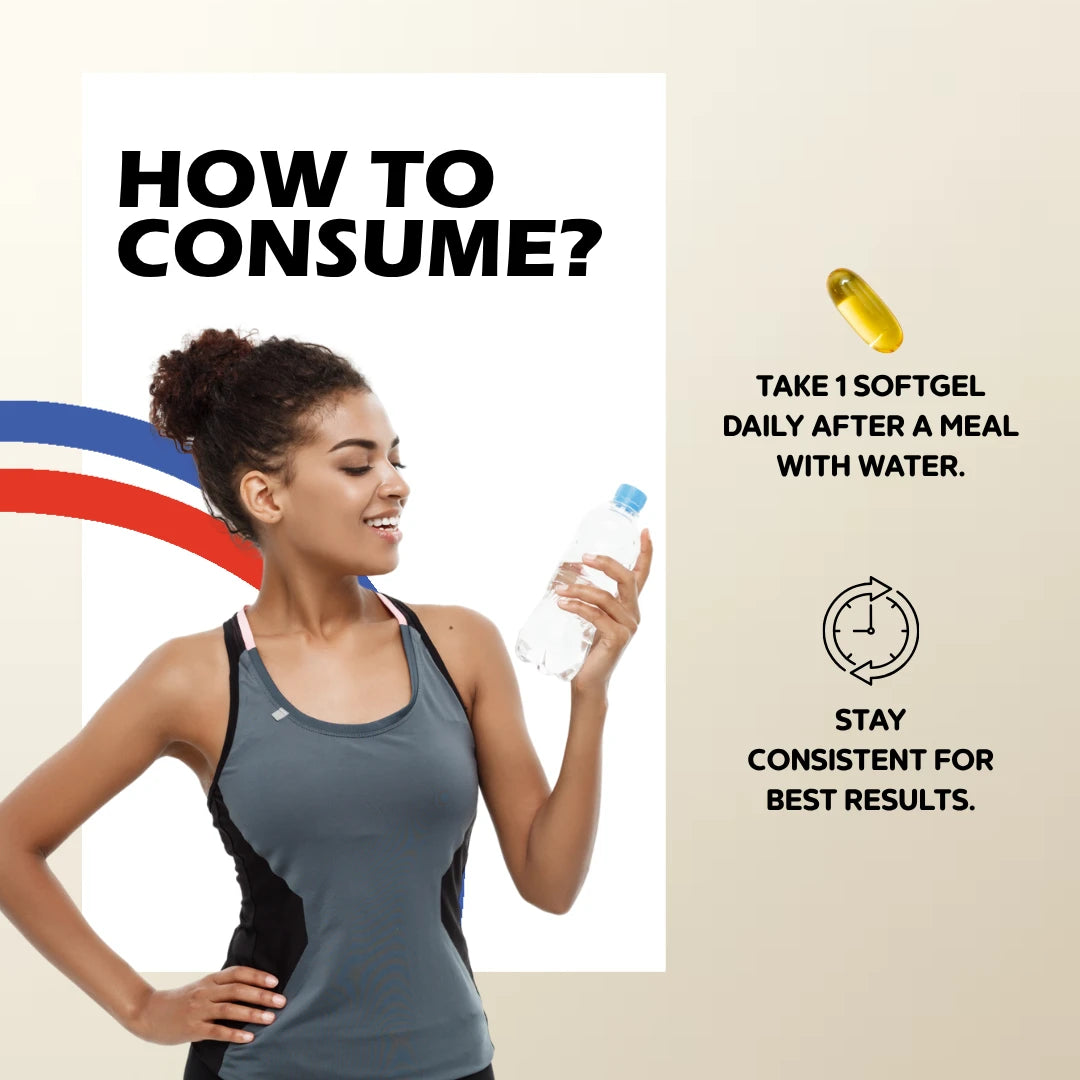 Epic Series Omega 3 Fish Oil