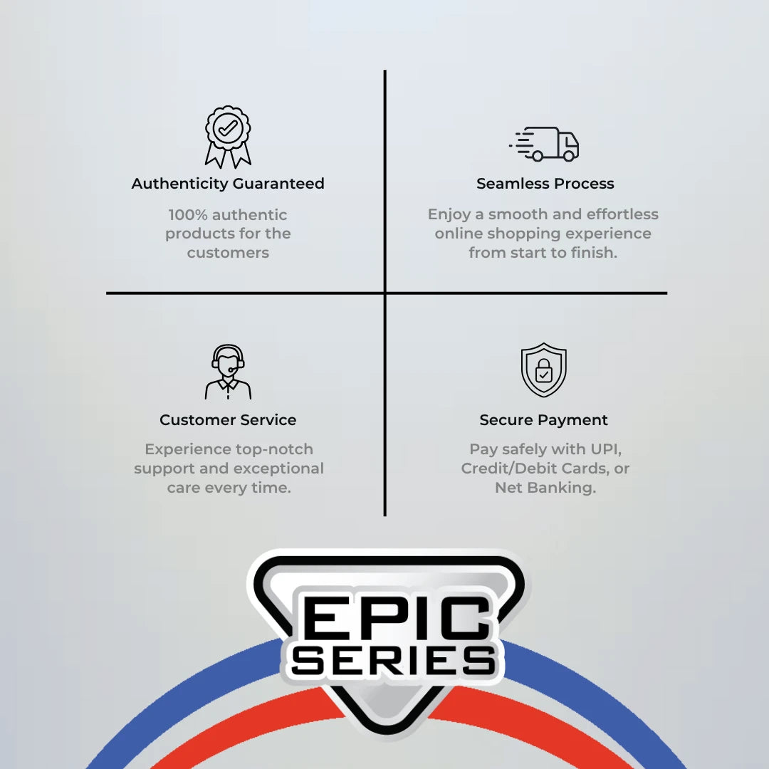 Epic Series Omega 3 Fish Oil