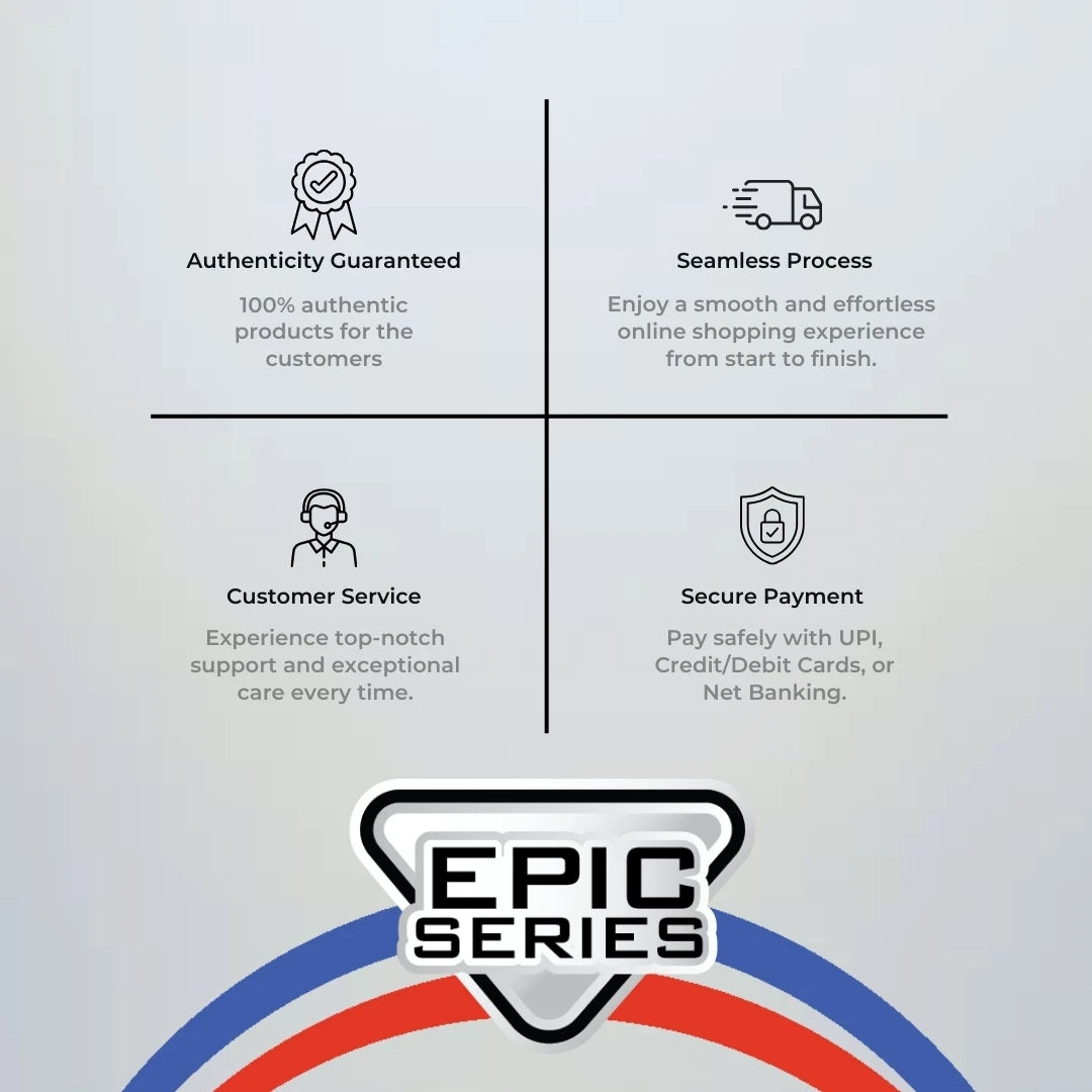 Epic Series Omega 3 Fish Oil