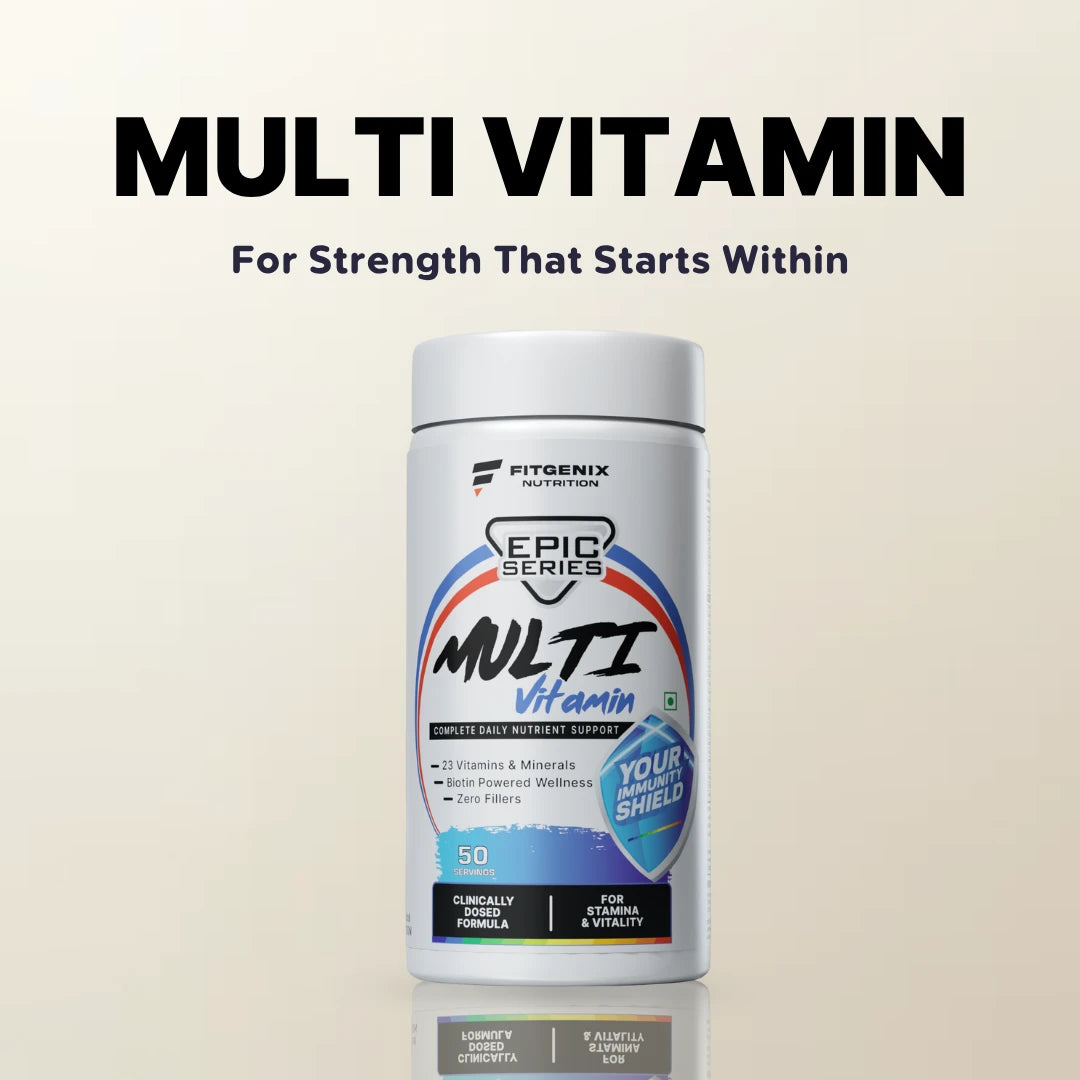 Epic Series Multivitamin