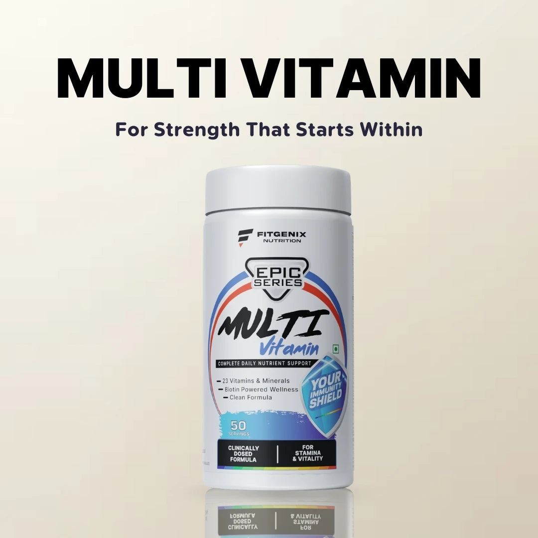 Epic Series Multivitamin
