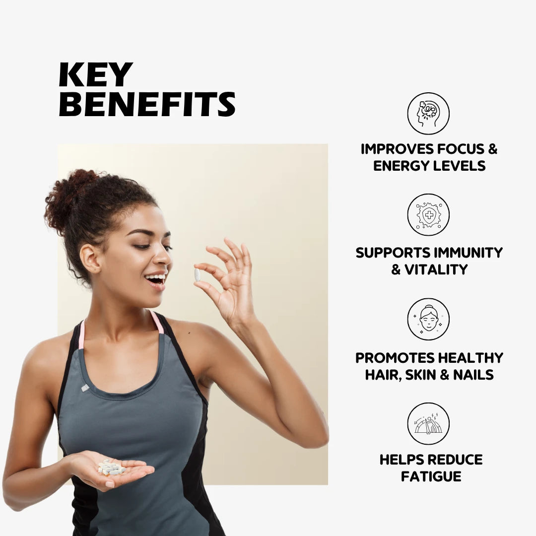 Epic Series Multivitamin