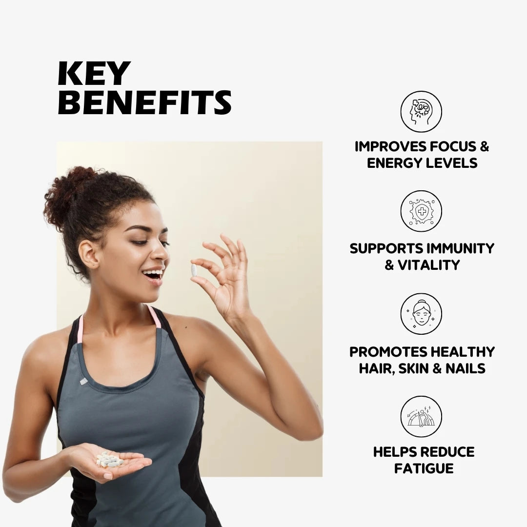 Epic Series Multivitamin