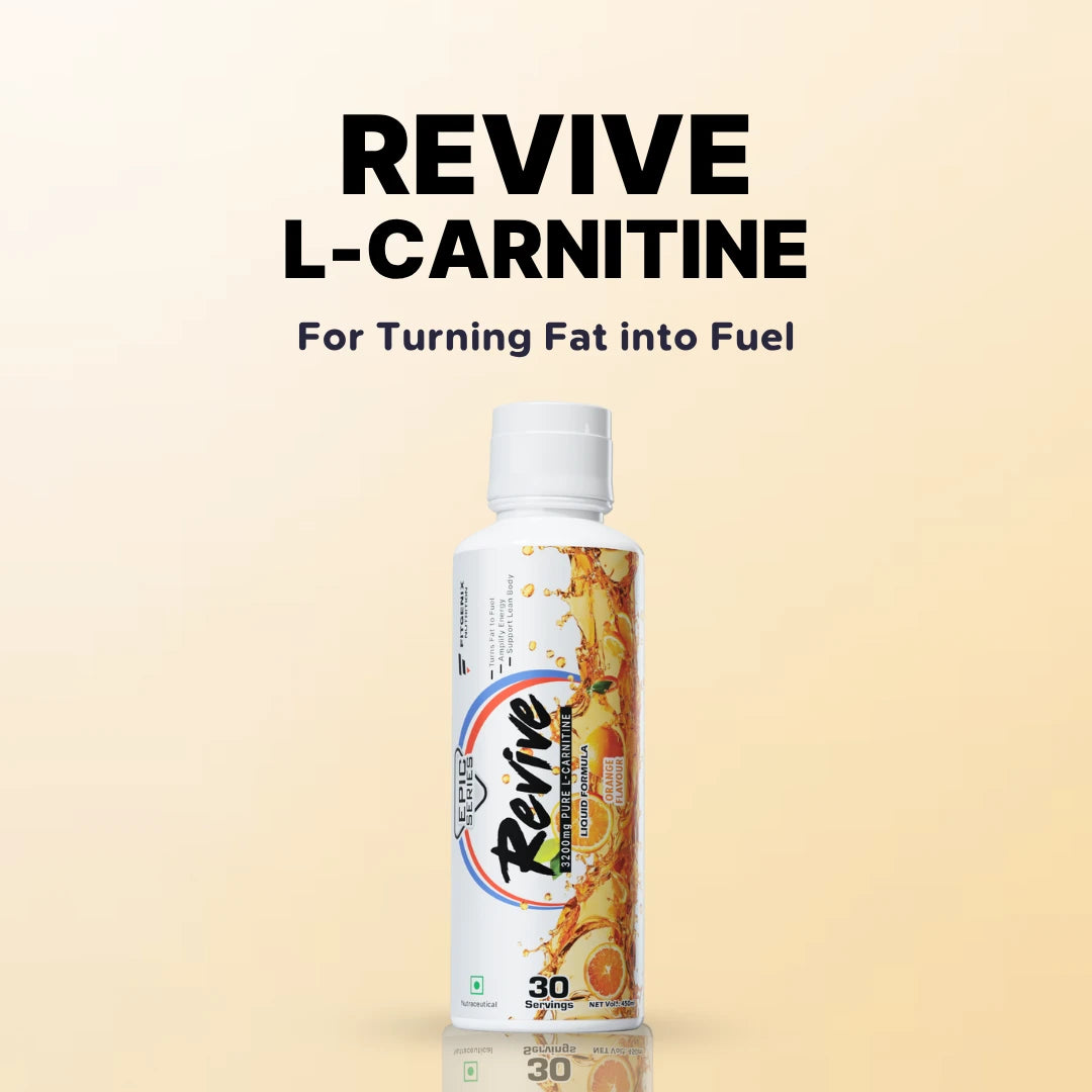 Revive L-Carnitine