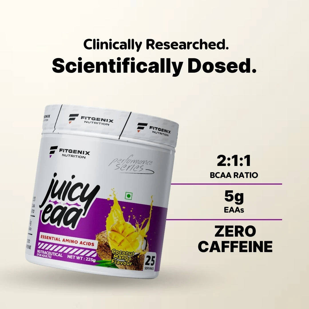 Juicy EAA