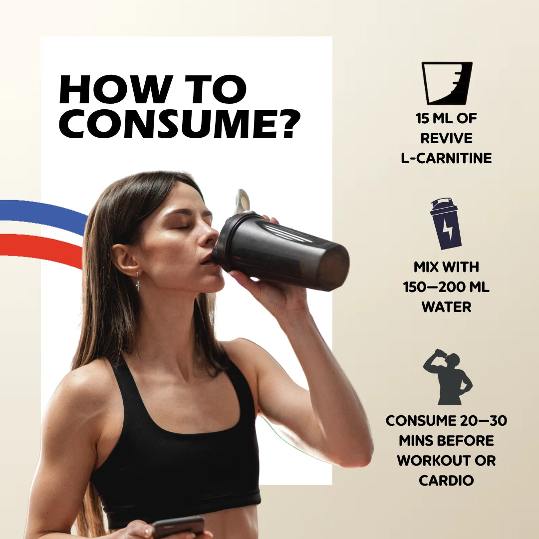Revive L-Carnitine