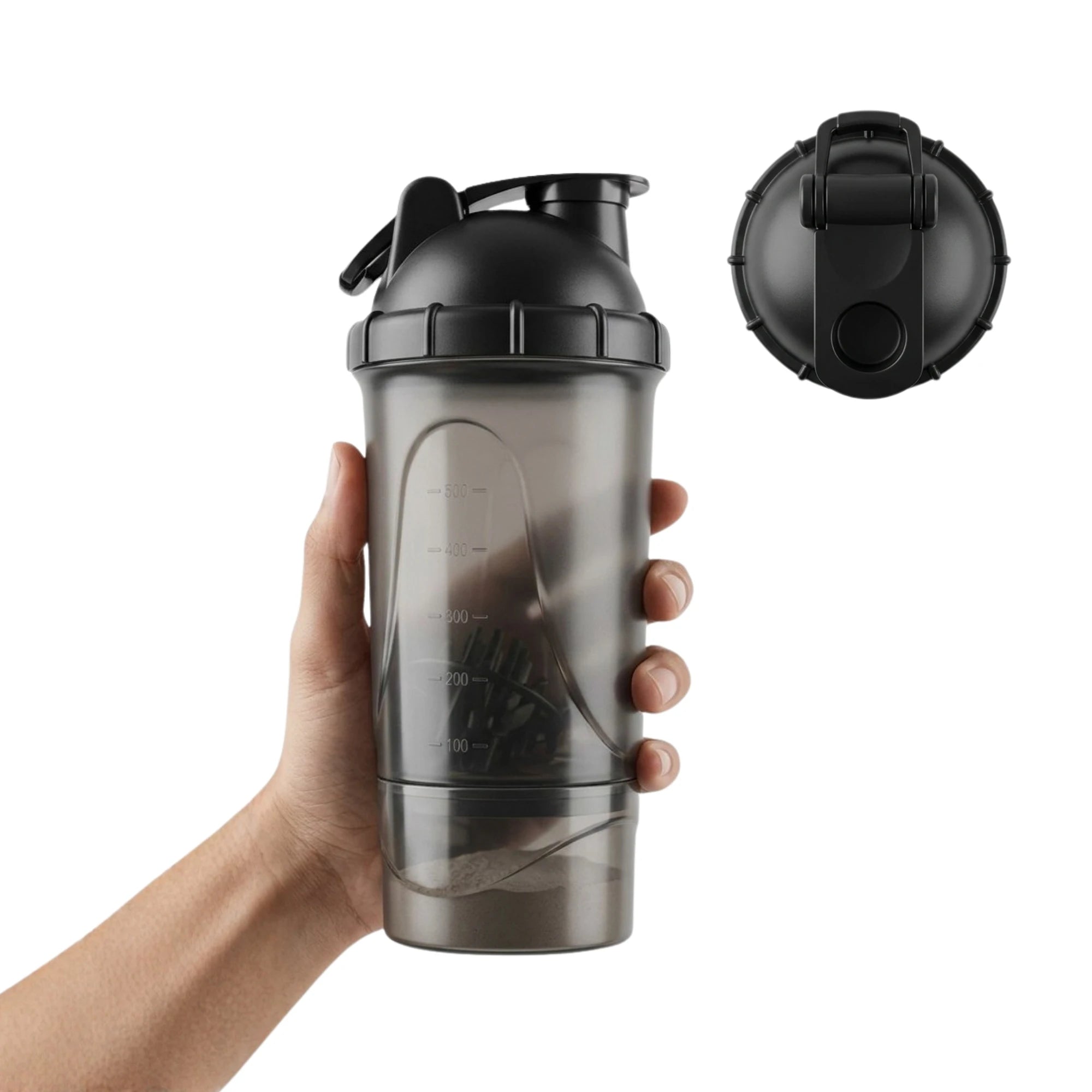 Plastic Shaker (Accessories)
