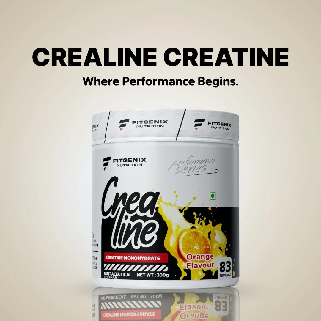 Crea Line Creatine