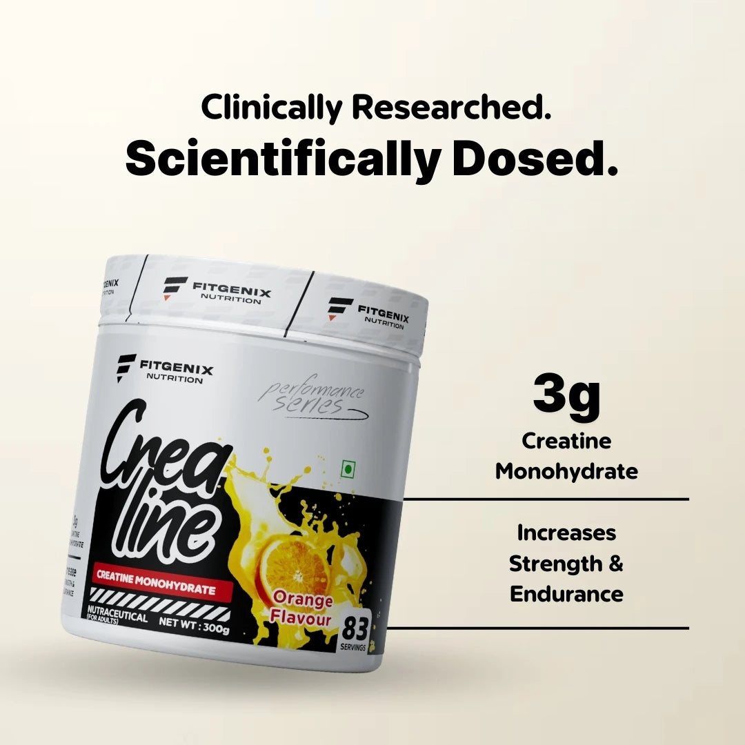 Crea Line Creatine