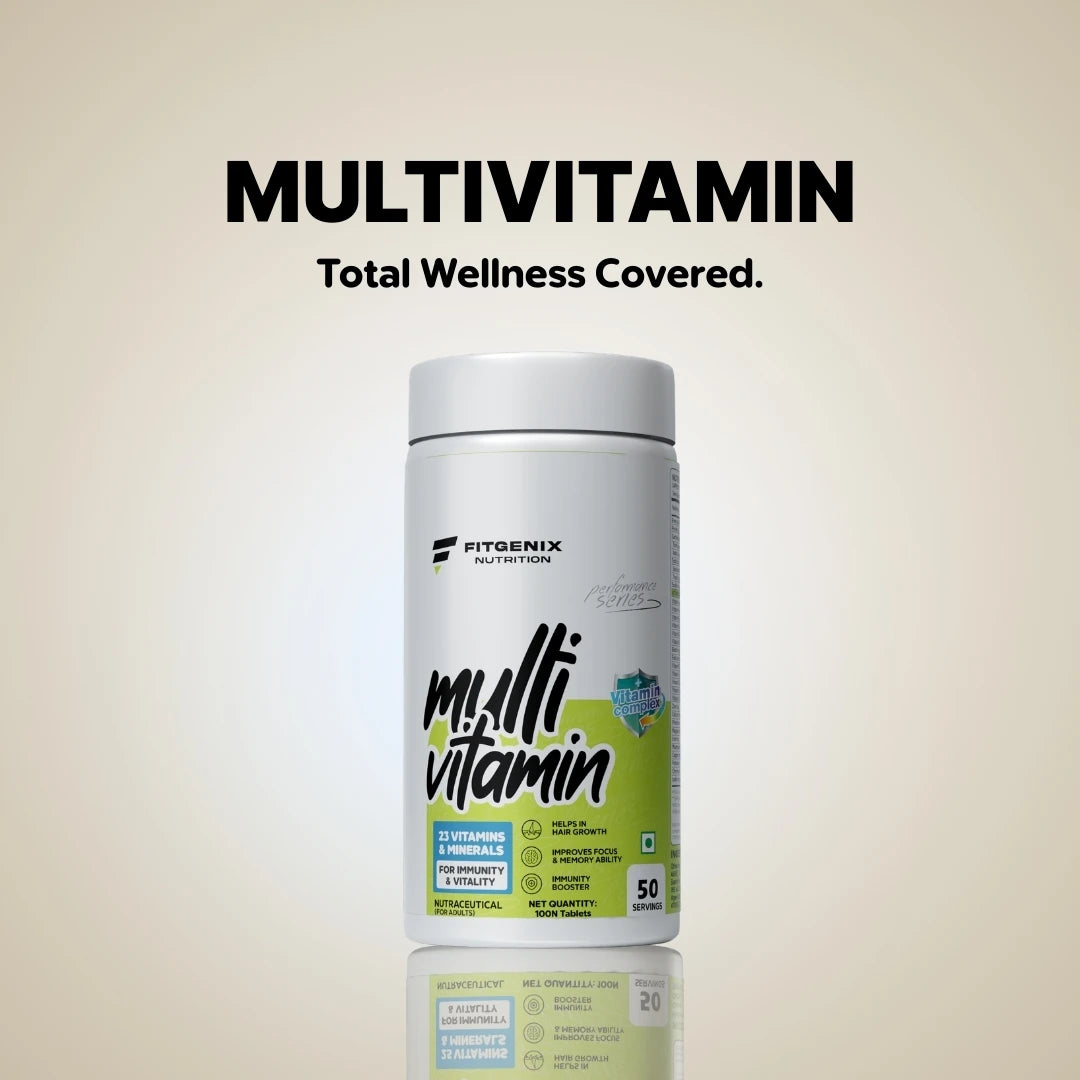 Perfomance Series Multivitamin