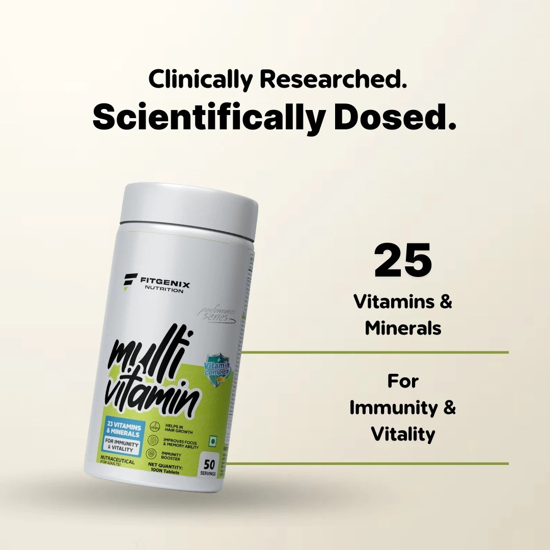 Perfomance Series Multivitamin