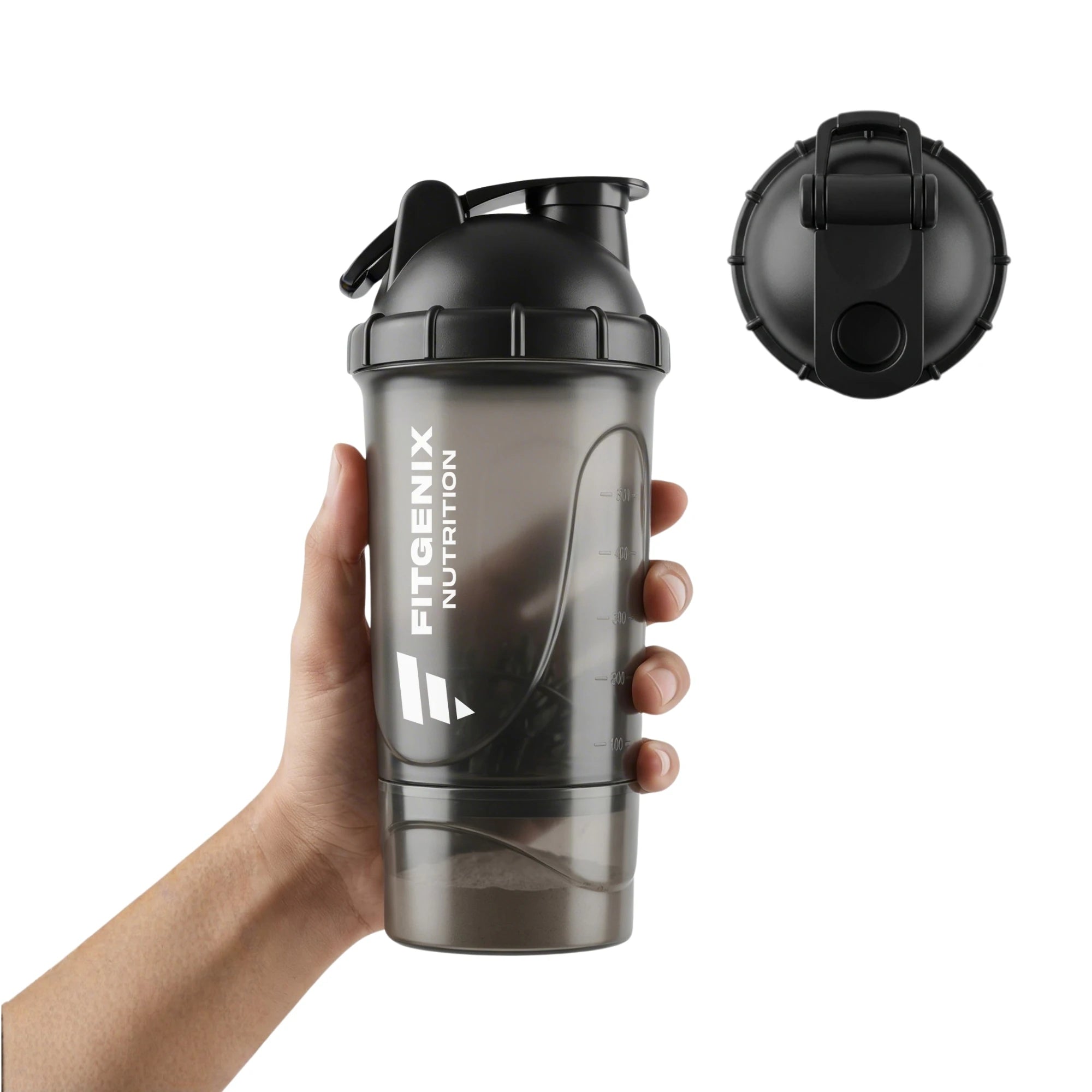 Plastic Shaker (Accessories)