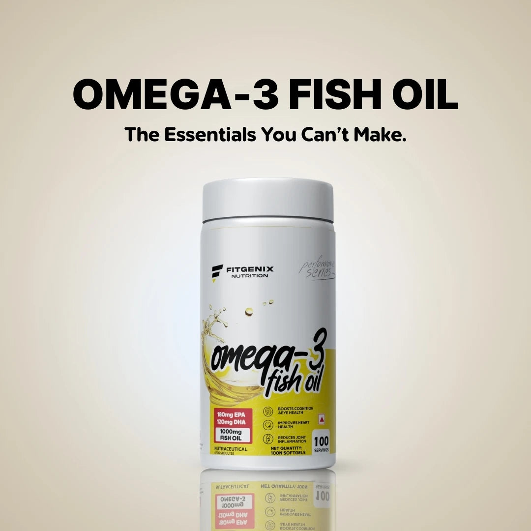Omega 3 Fish Oil