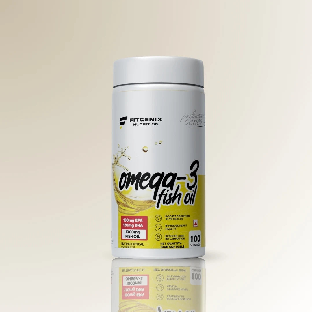 Omega 3 Fish Oil