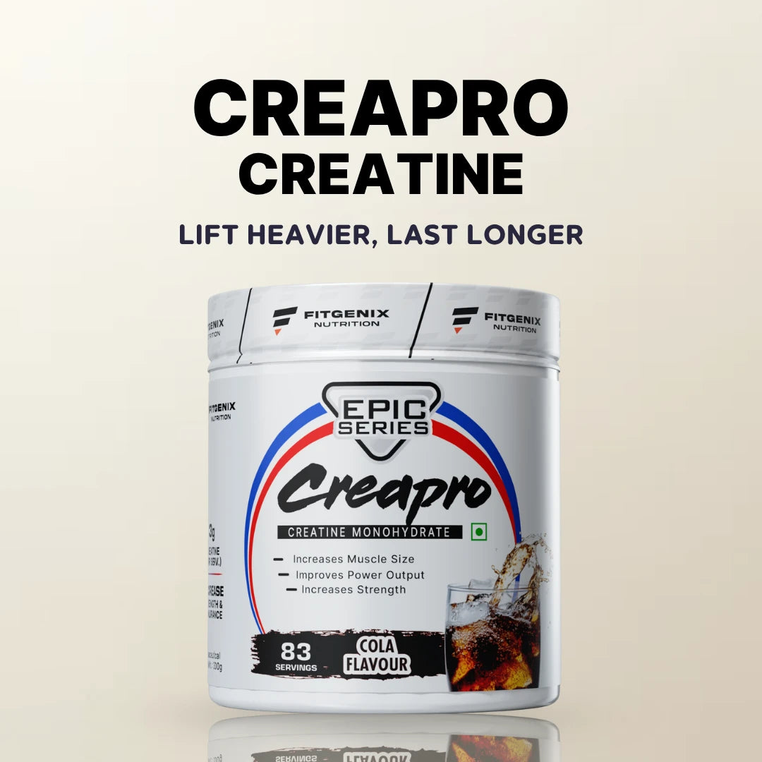 Creapro Creatine Monohydrate